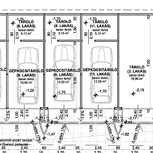 Érd városközpontban új építésű lakás eladó #7